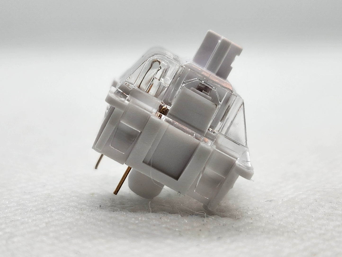 Keychron KPro Silent White