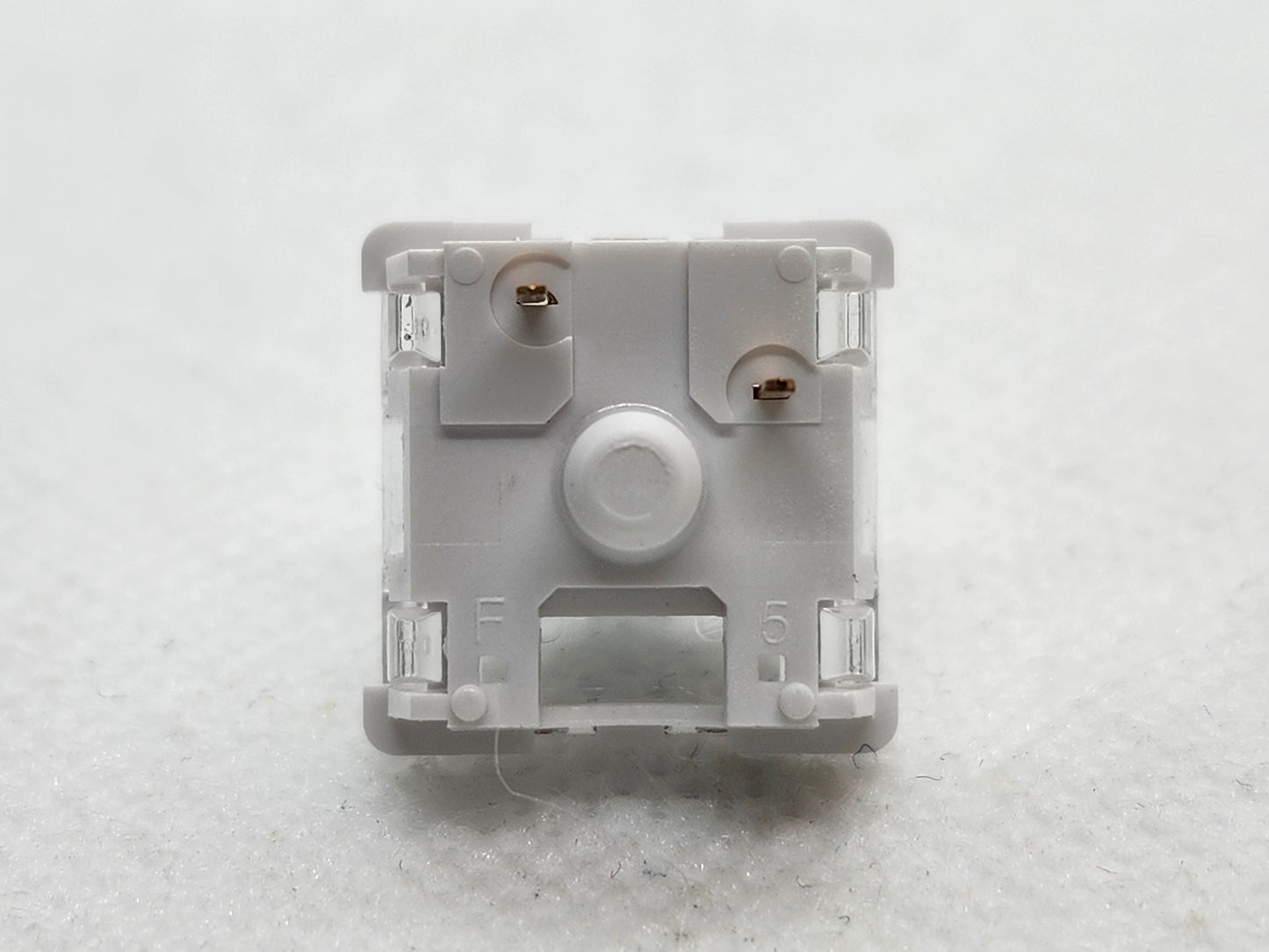 Keychron KPro Silent White