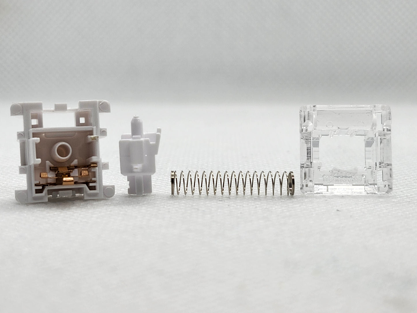 Keychron KPro Silent White