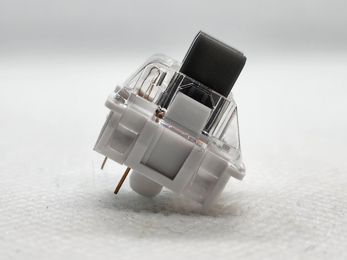 Keychron KPro Silver