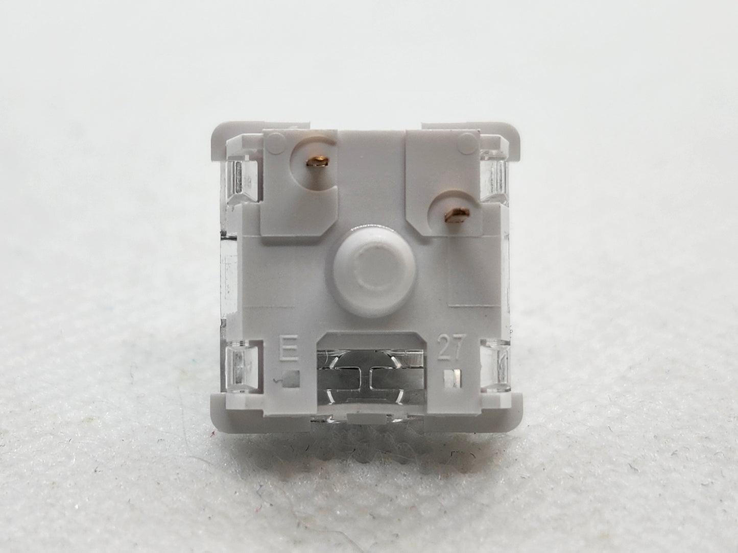 Keychron KPro Silver