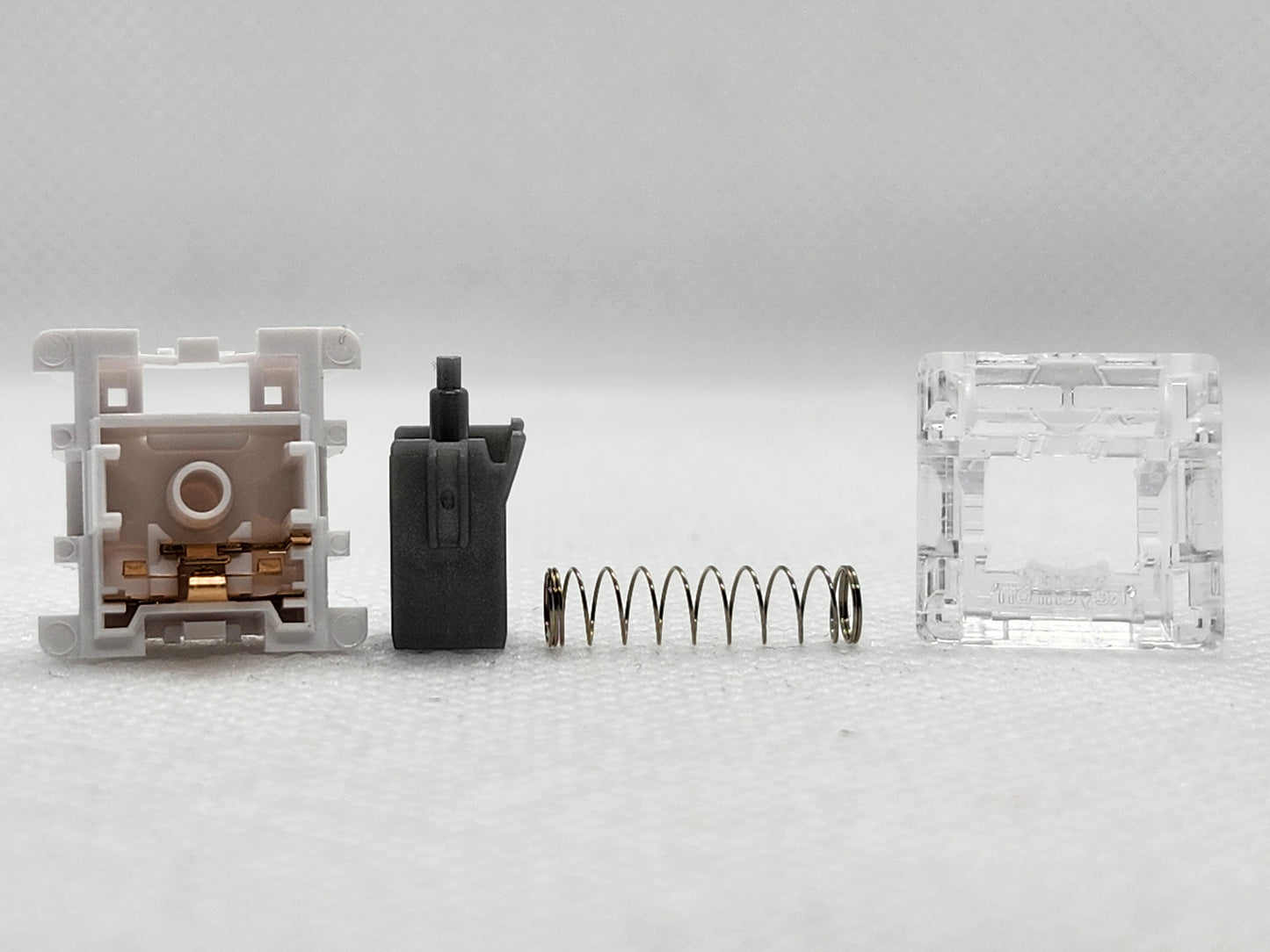 Keychron KPro Silver