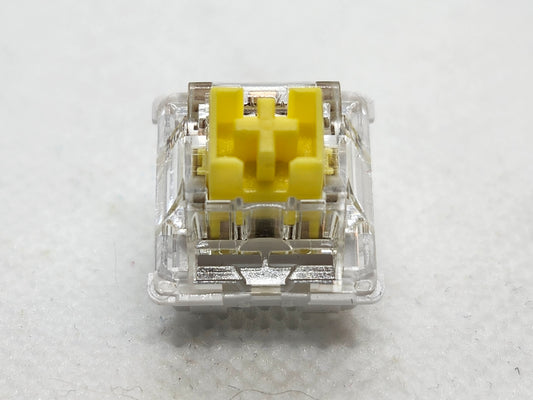 Keychron KPro Yellow
