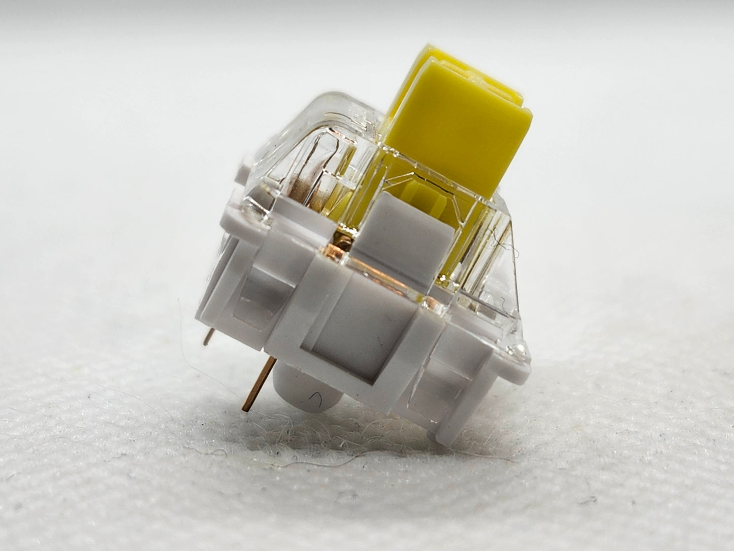 Keychron KPro Yellow