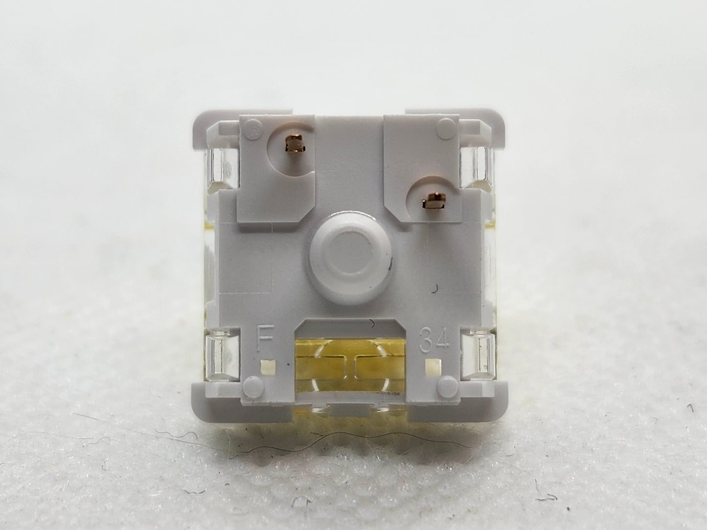 Keychron KPro Yellow