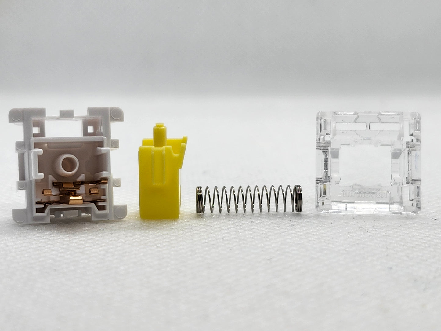 Keychron KPro Yellow