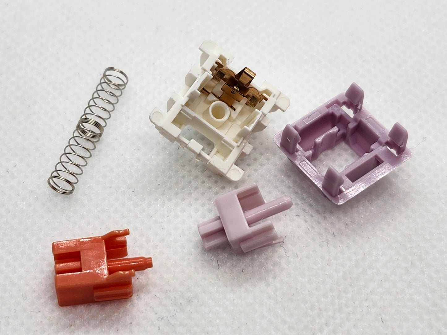 LCET Frankenswitch Parts
