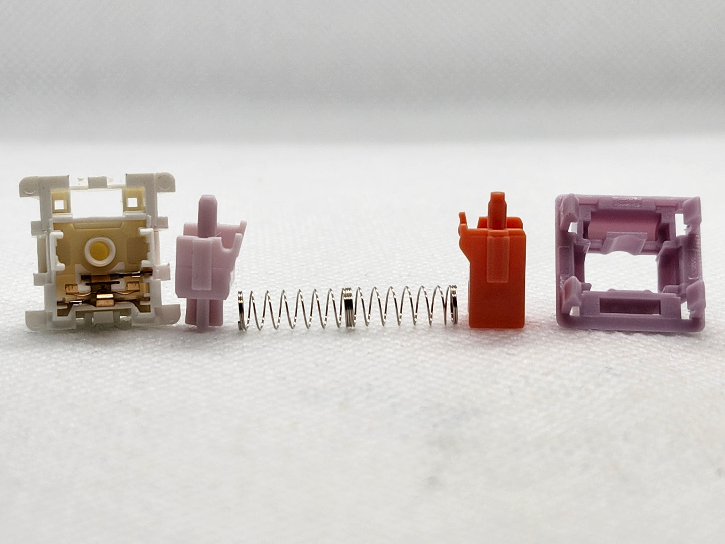LCET Frankenswitch Parts