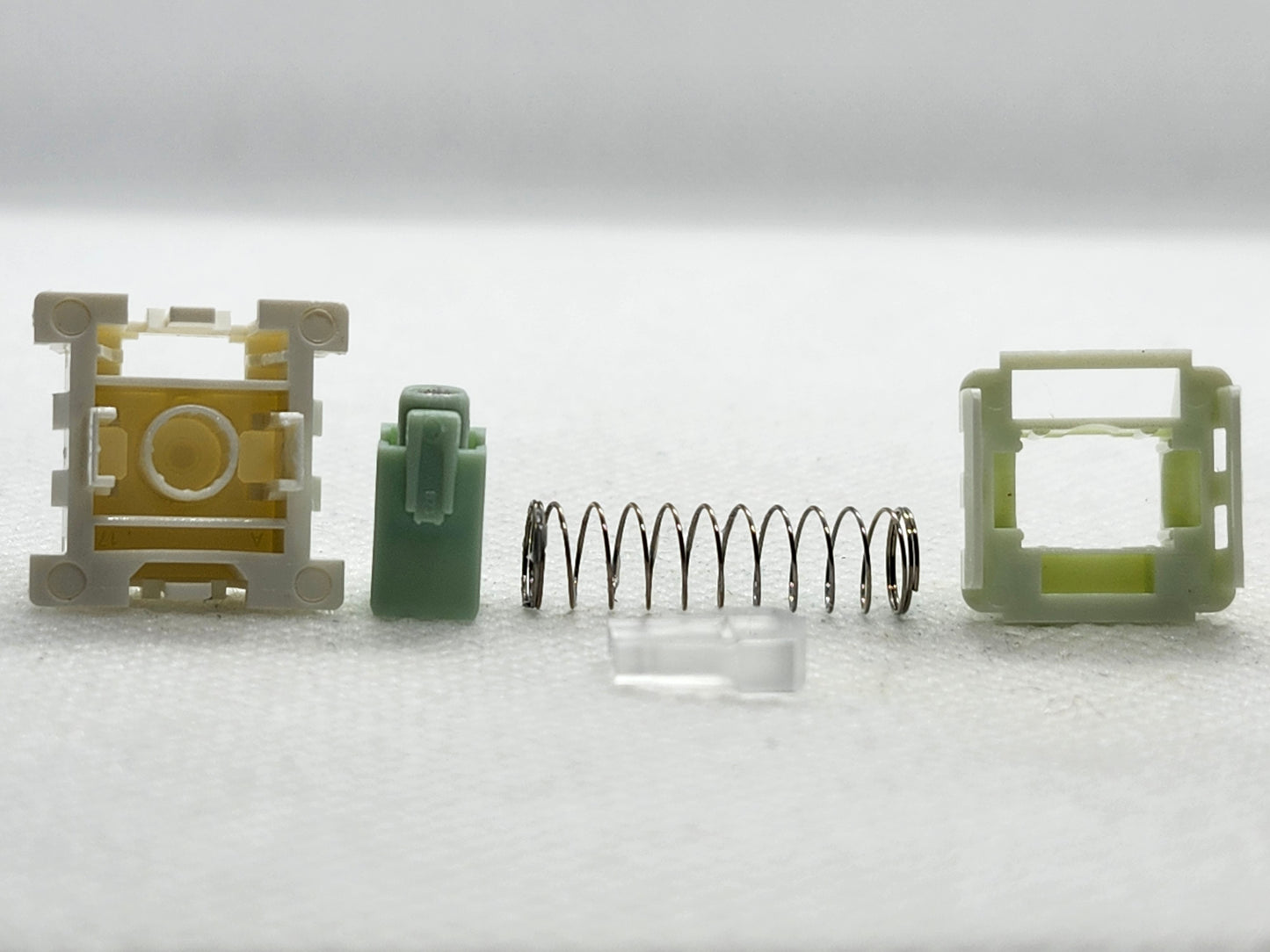 Lemokey Ultra-Fast Lime Magnetic