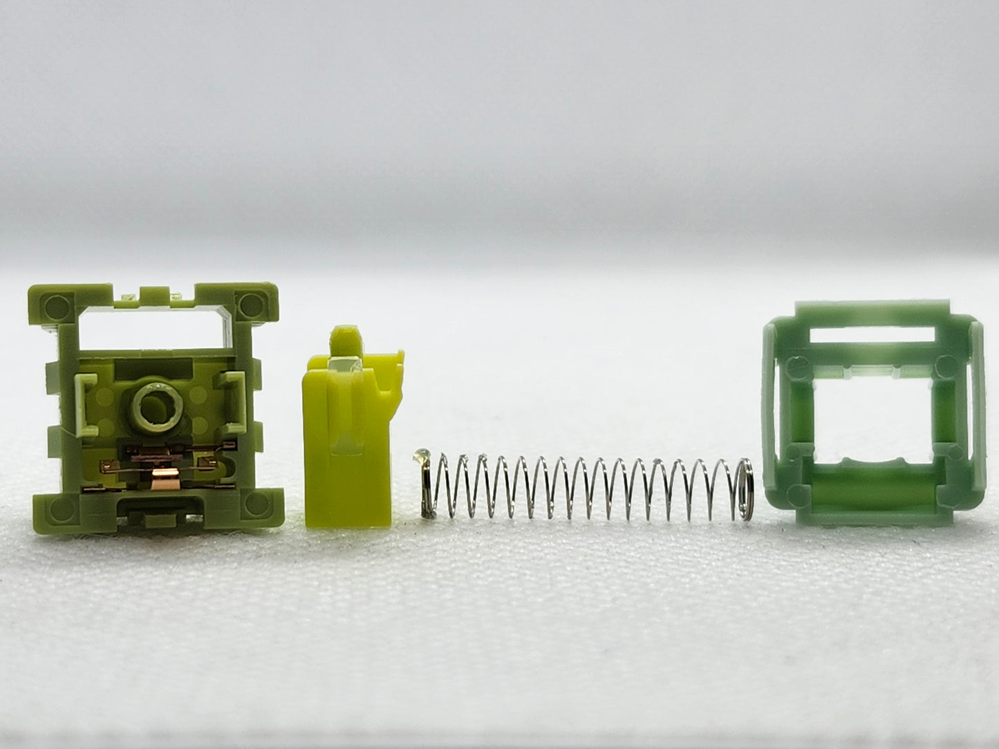 Outemu Silent Lemon V2