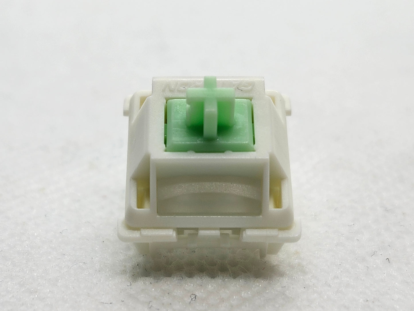 Gateron LongJing Tea Tactile