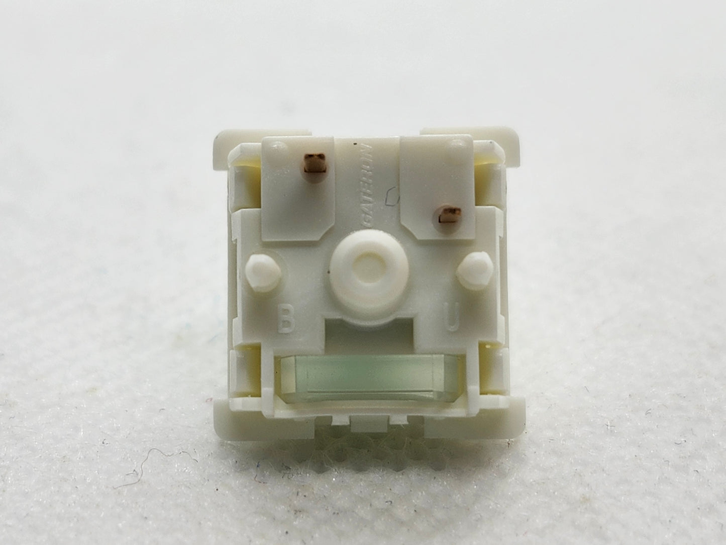 Gateron LongJing Tea Tactile