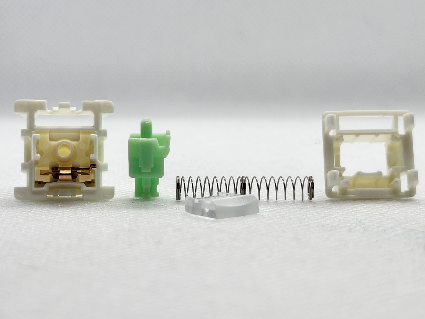 Gateron LongJing Tea Tactile
