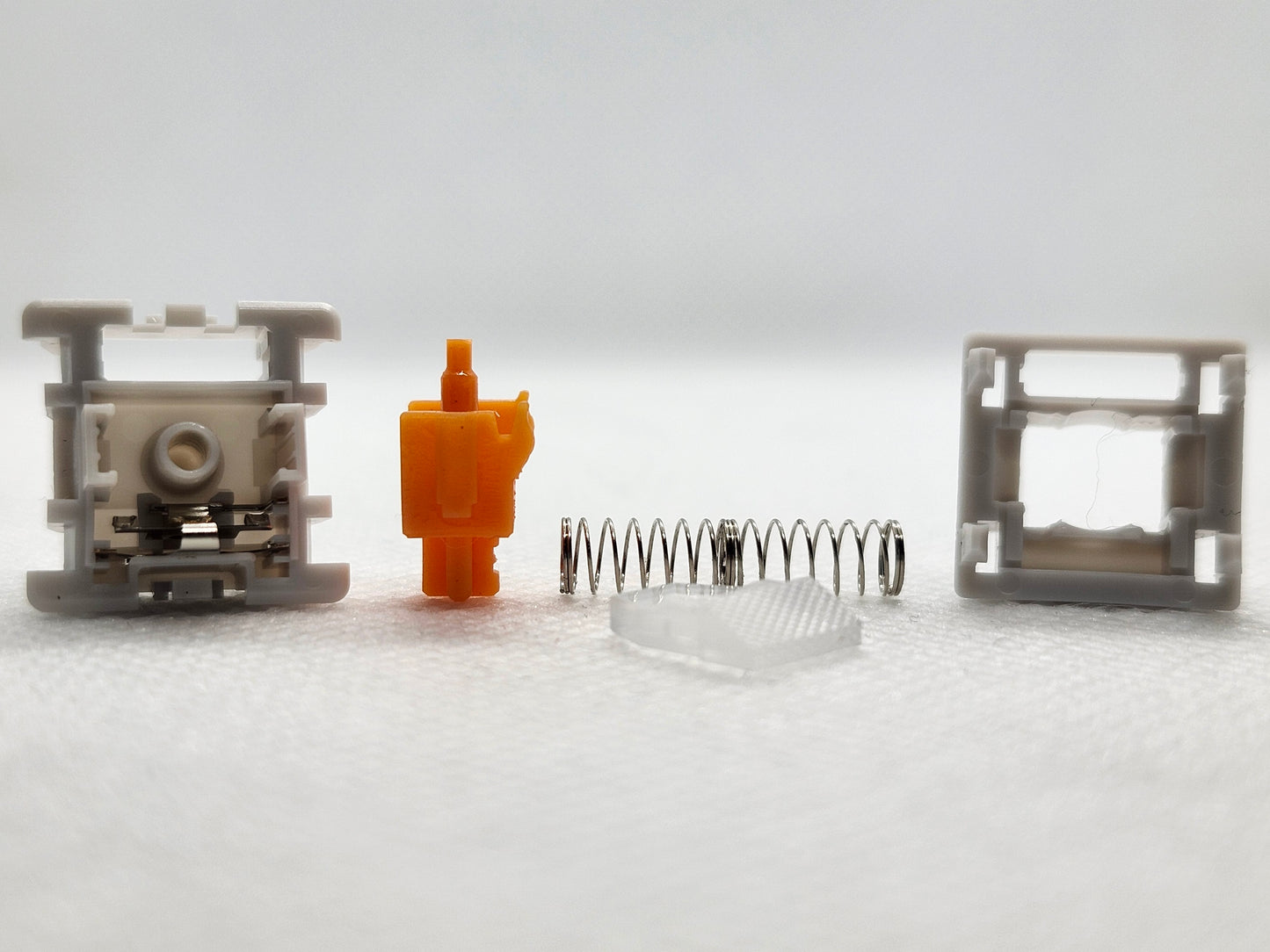 MZ Peripherals Industrial Orange