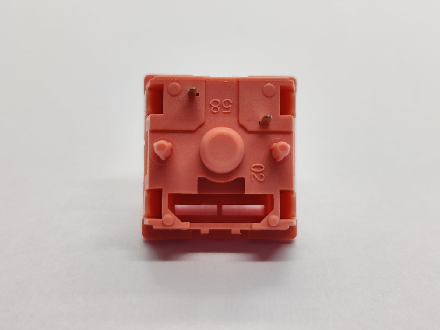 KTT Macaron Red