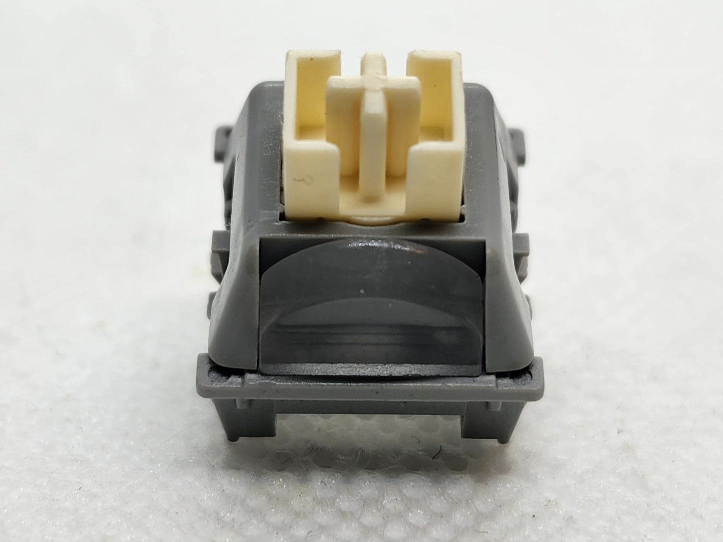 Co-Gain Magnetic Paragraph Axis