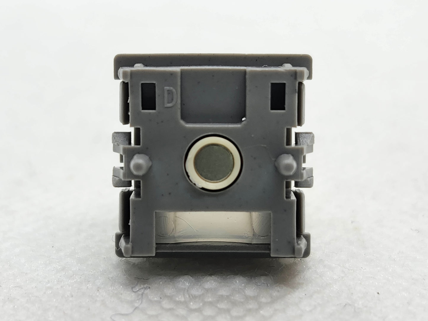 Co-Gain Magnetic Paragraph Axis