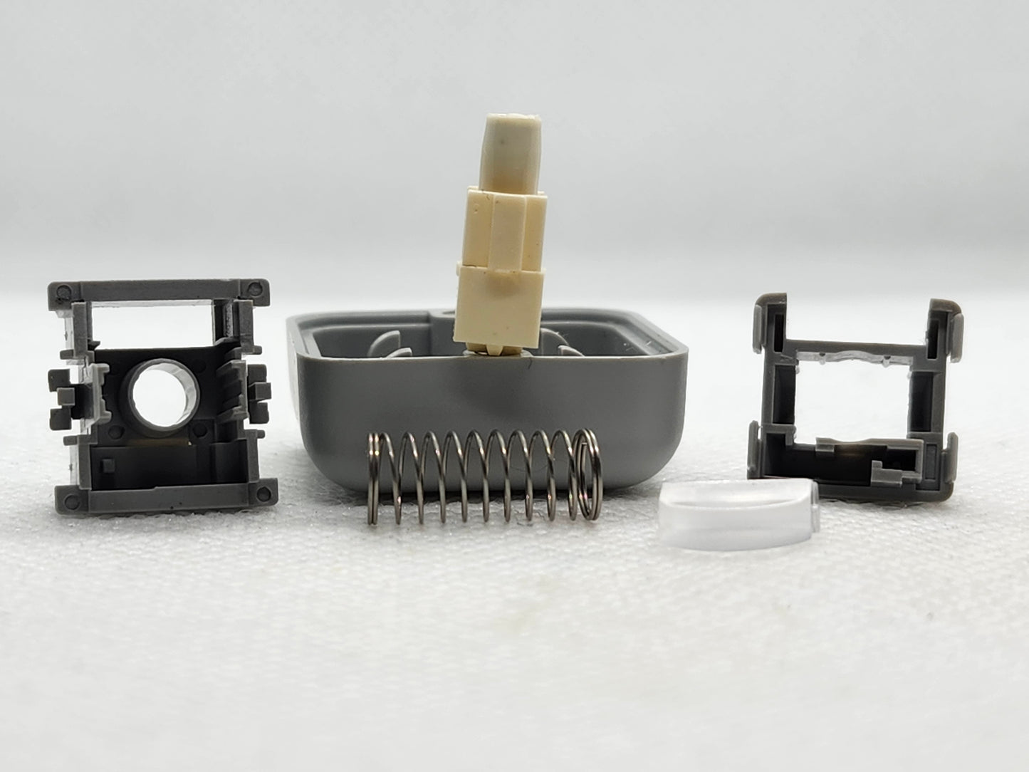 Co-Gain Magnetic Paragraph Axis