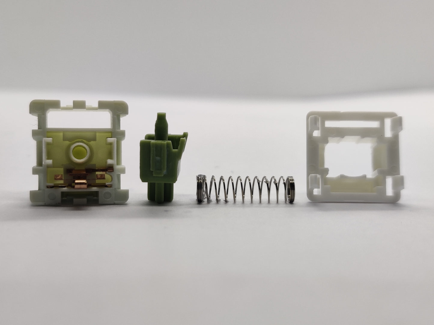 Invokeys Matcha Latte V2