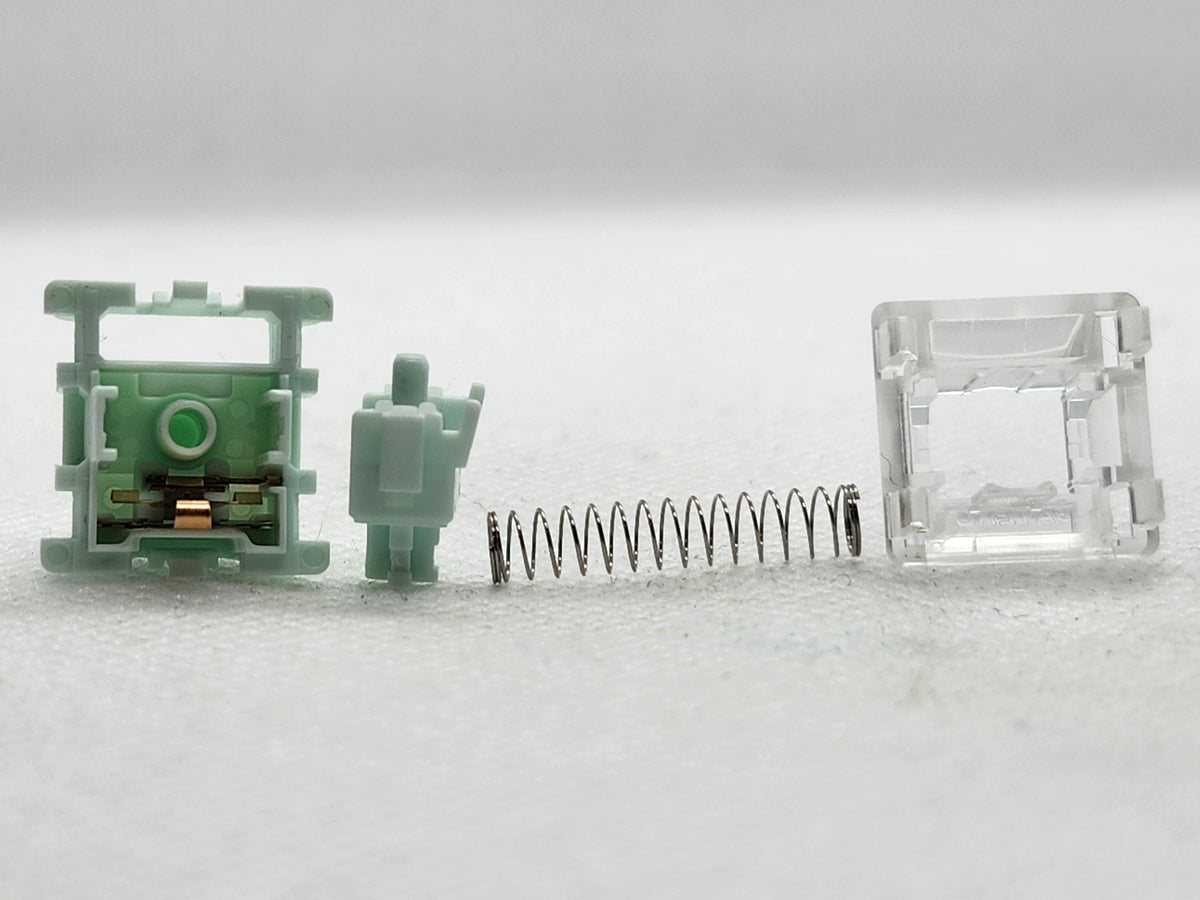 Gateron Mint Jelly