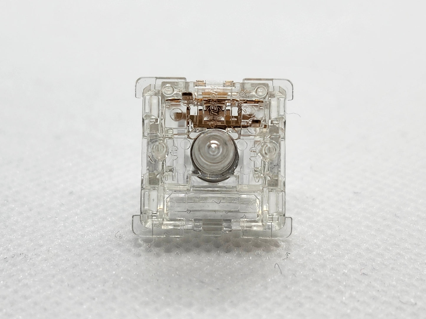 Gateron North Pole Brown V2 (no rubber thingy)