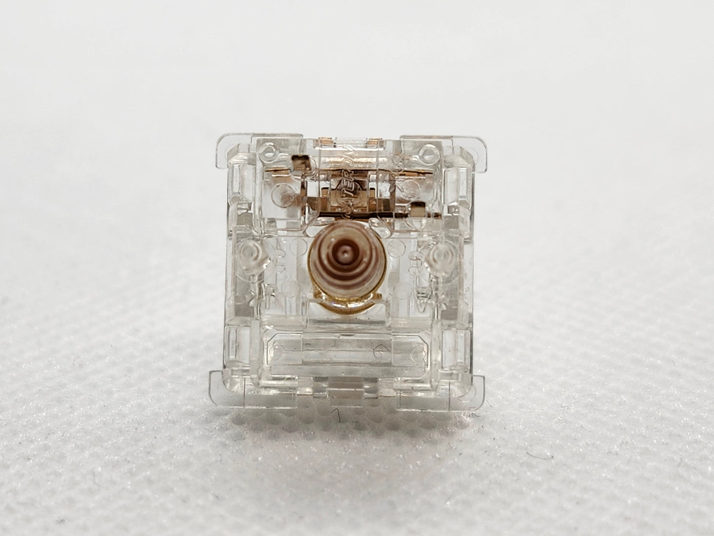 Gateron North Pole Brown V2