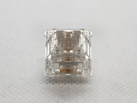Gateron North Pole Silver V2