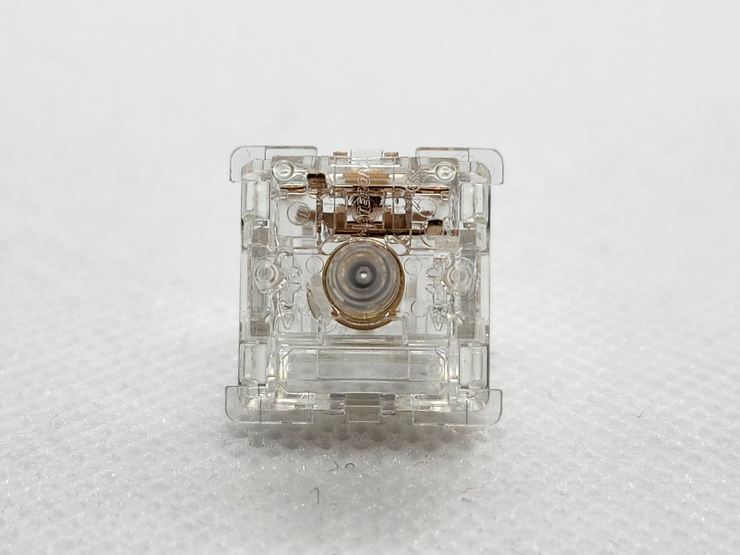 Gateron North Pole Silver V2