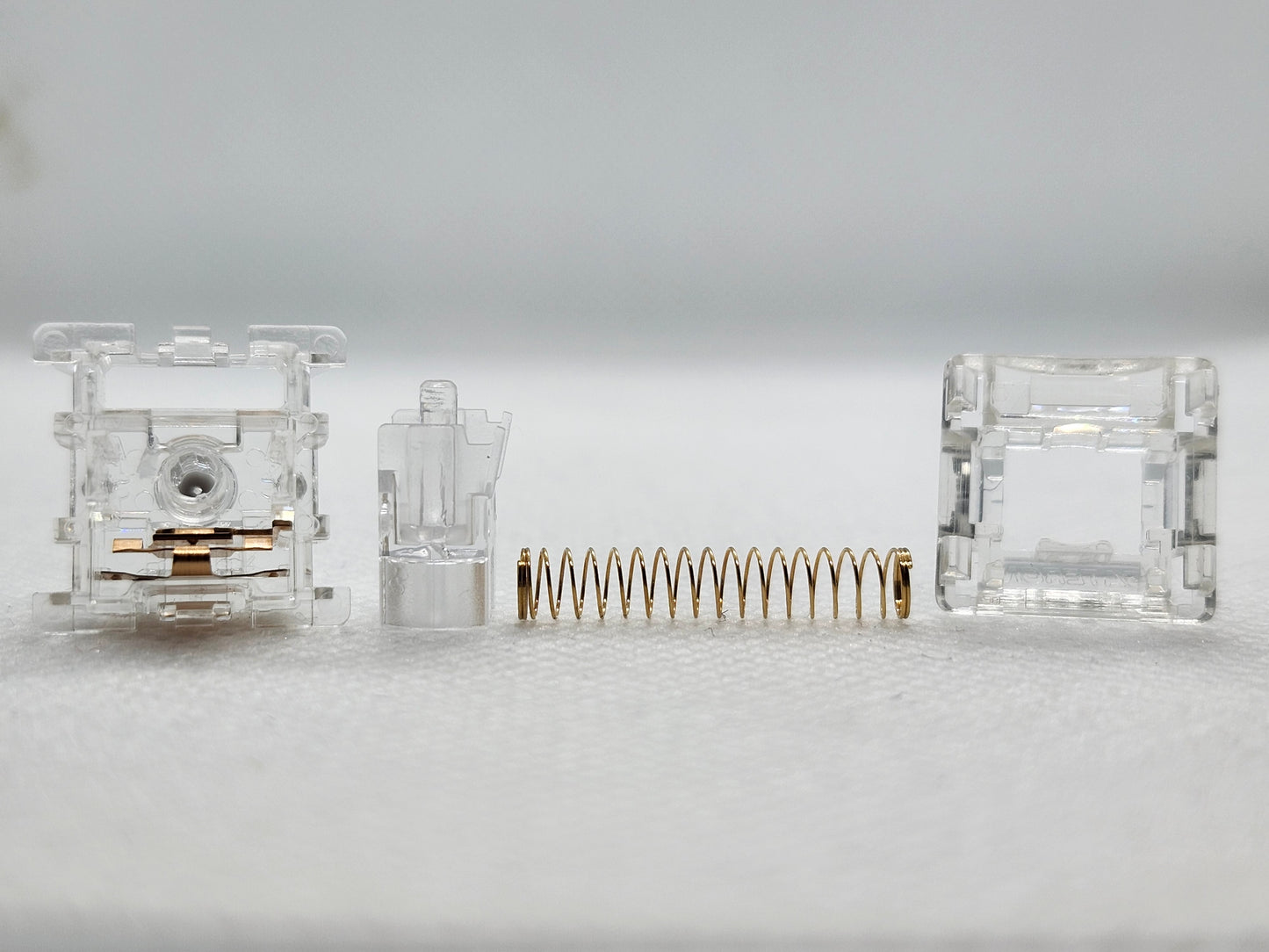 Gateron North Pole Silver V2