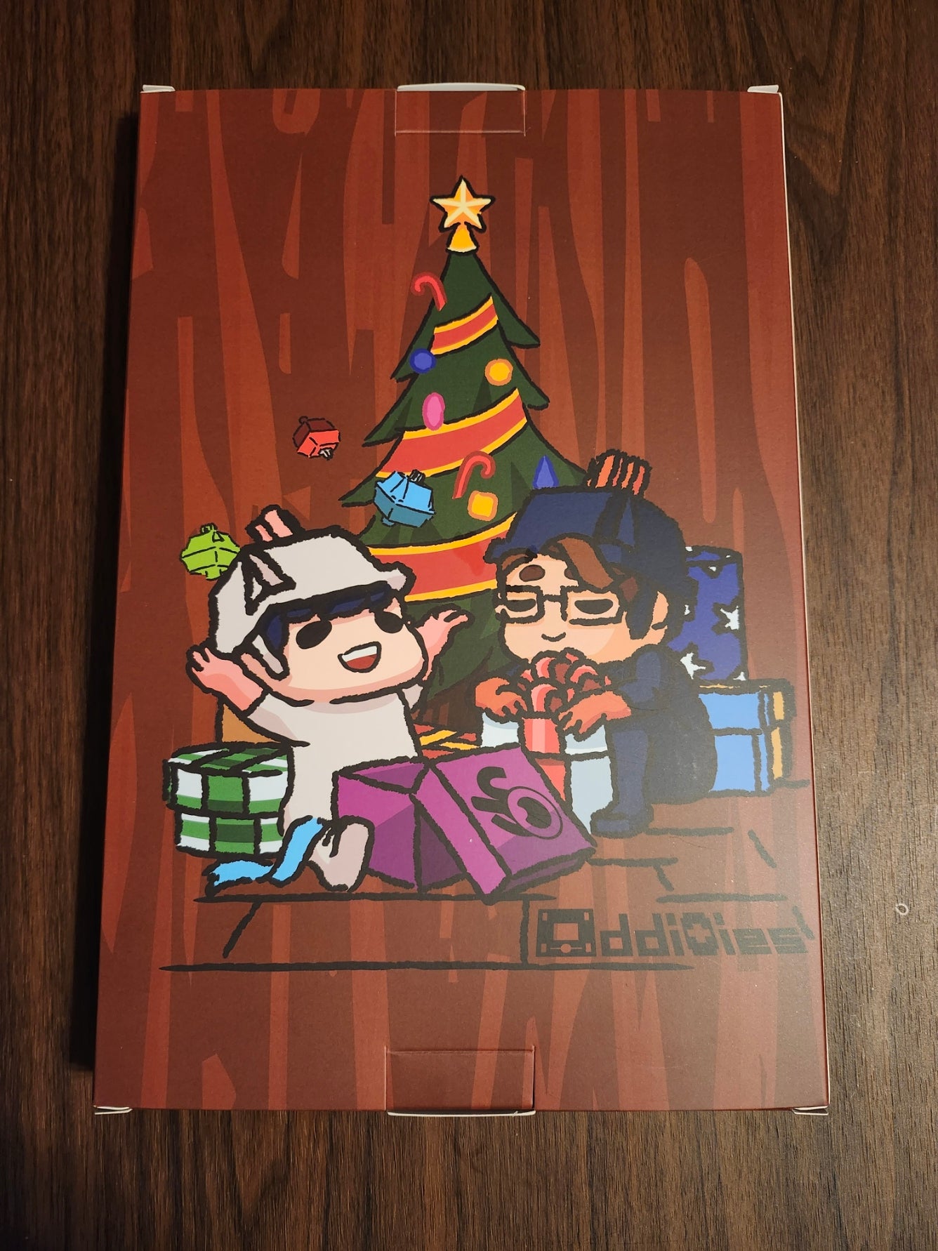 Oddvent Christmas In July 2025
