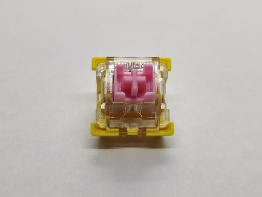 Outemu Gold Pink
