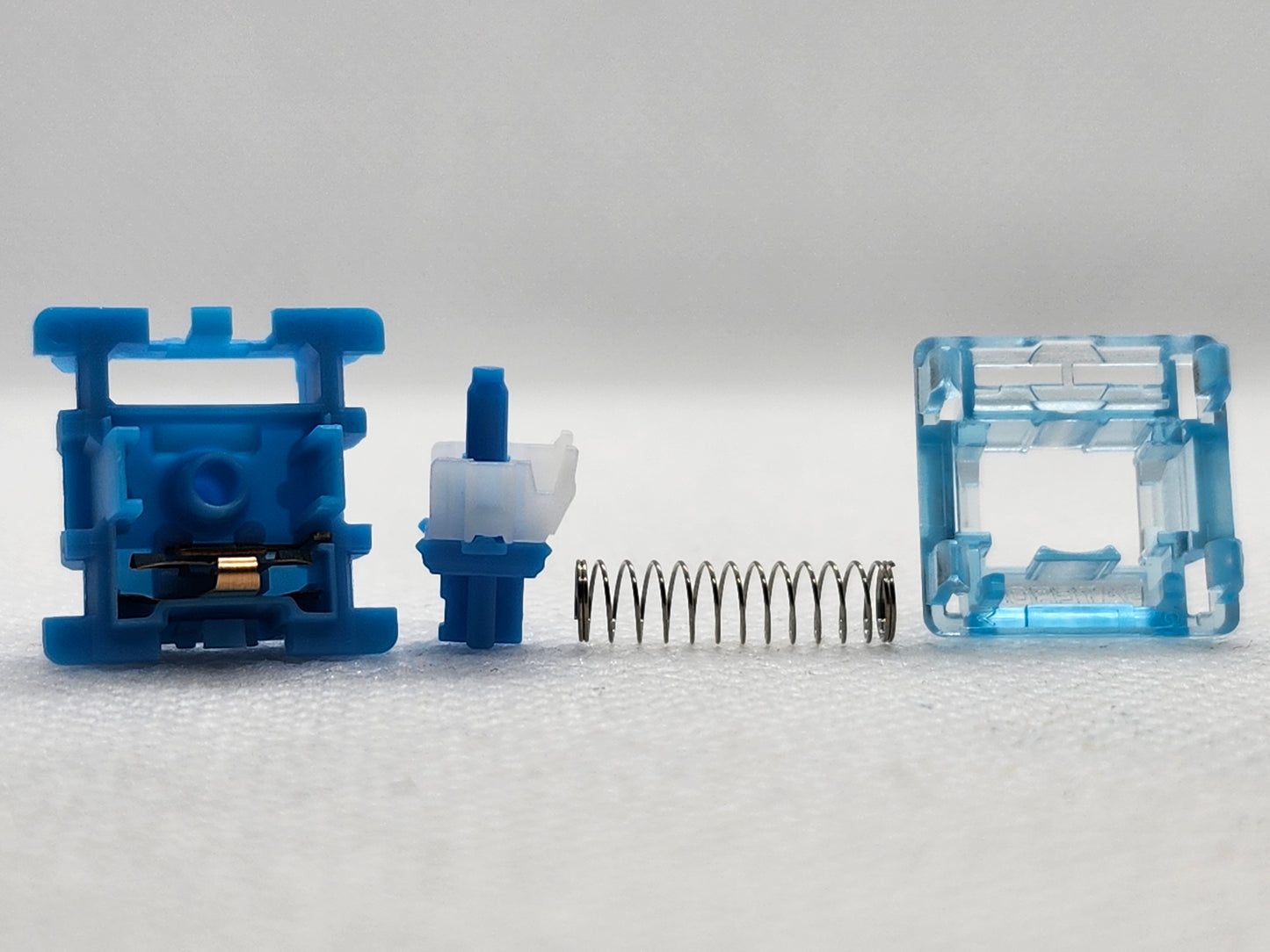 Keychron Gateron Phantom Blue