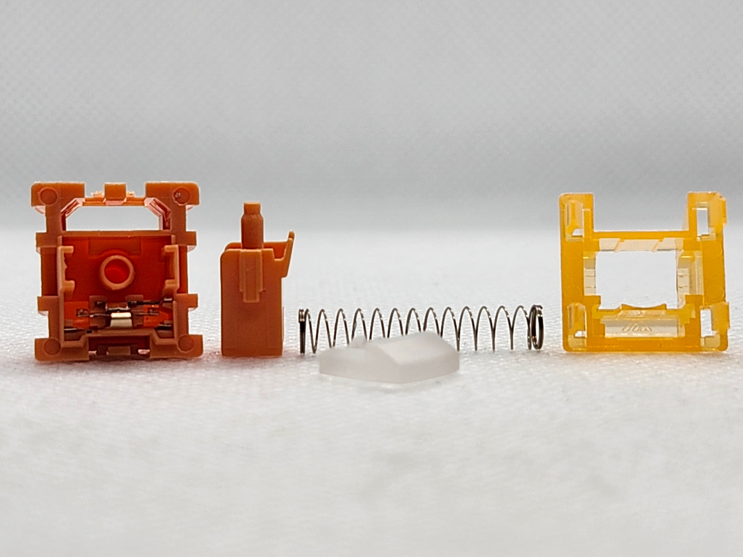 KTT Sample Speed Switch
