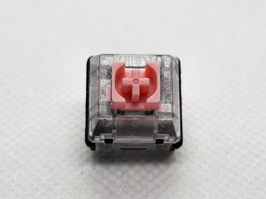 Akko x Kailh Sakura Pink Hall Effect
