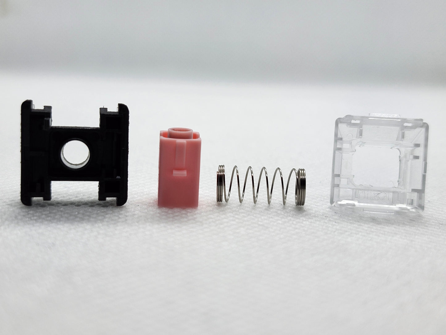 Akko x Kailh Sakura Pink Hall Effect