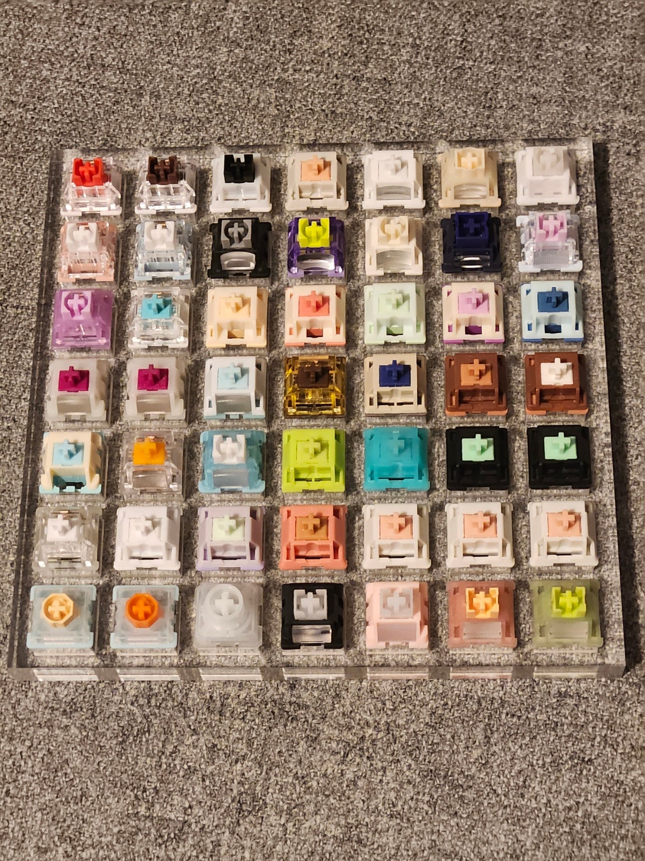 *Preorder* June Switches