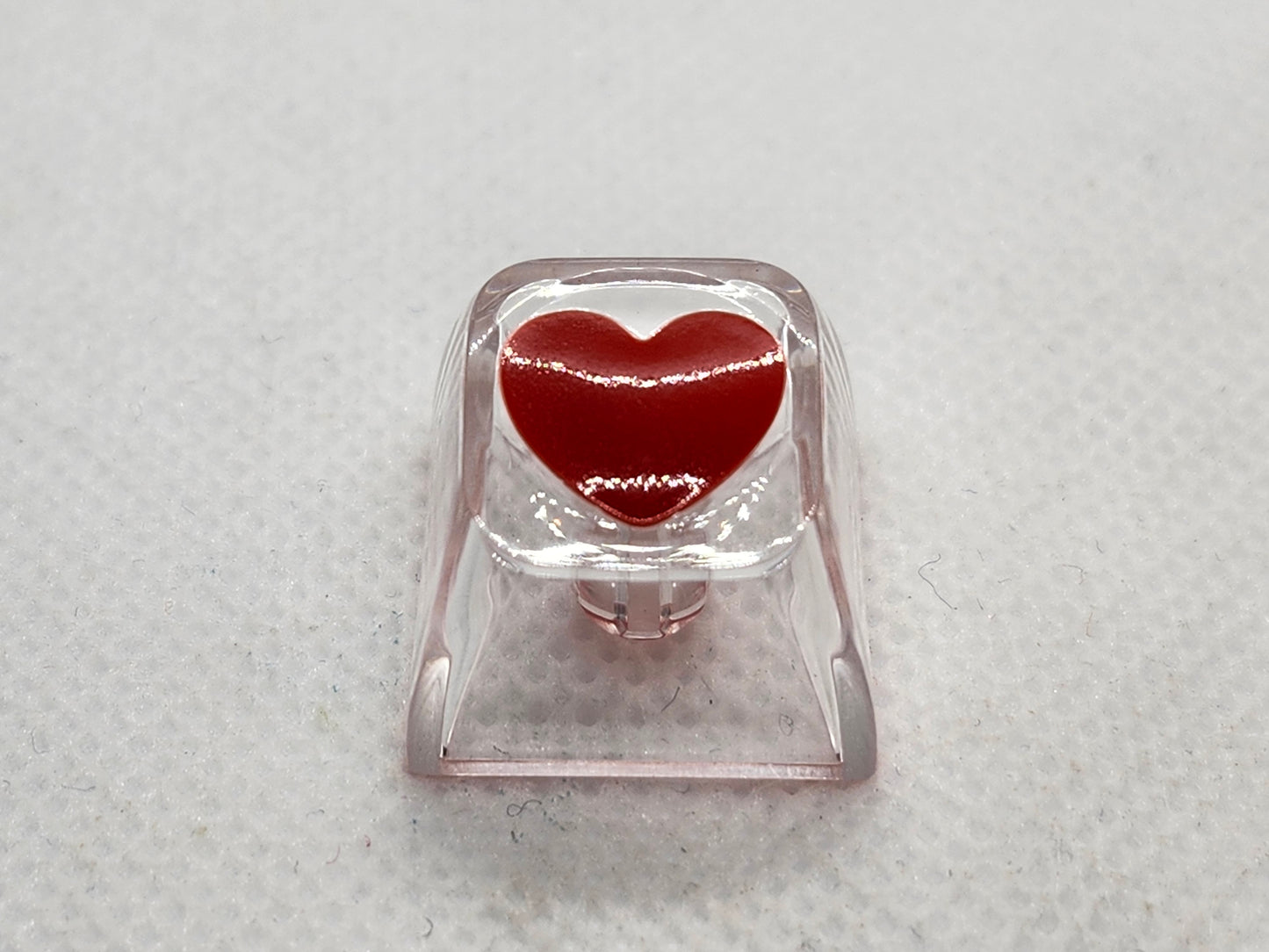 TTC Heart Keycap