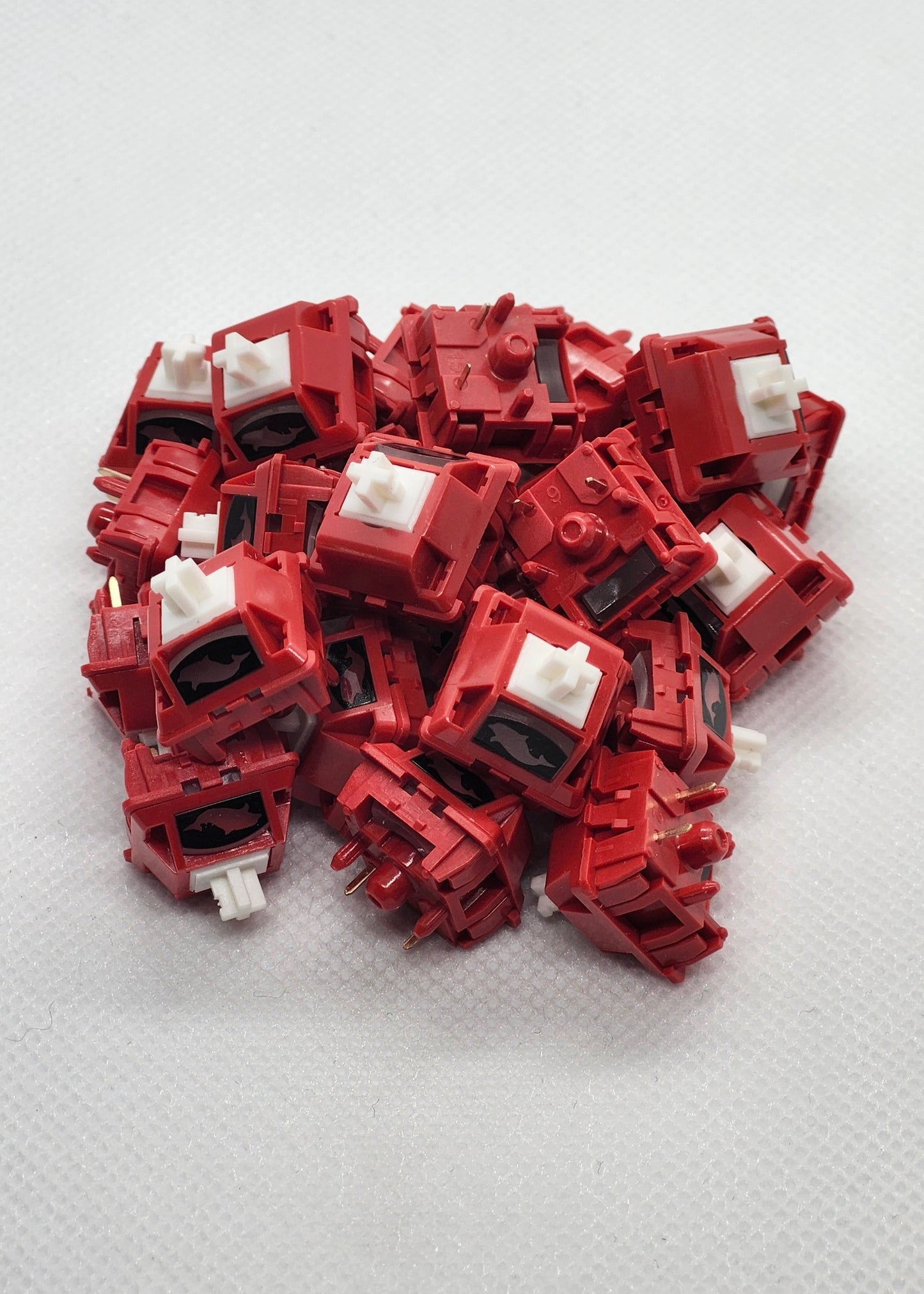 Tecsee Christmas Dolphin 10 pack