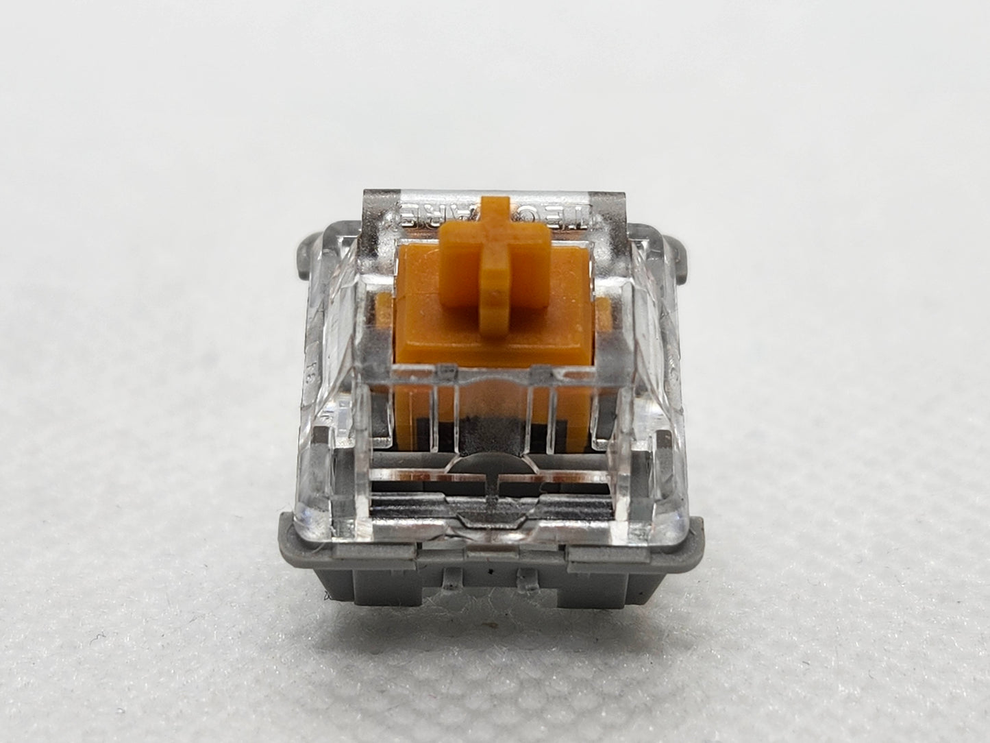 Tecware Wraith Orange