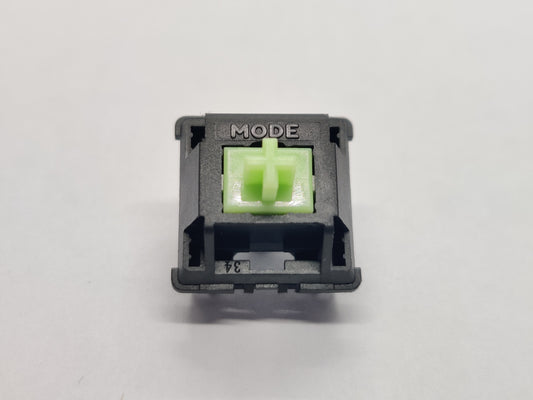Mode Tomorrow Green