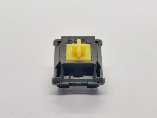 Mode Tomorrow Yellow