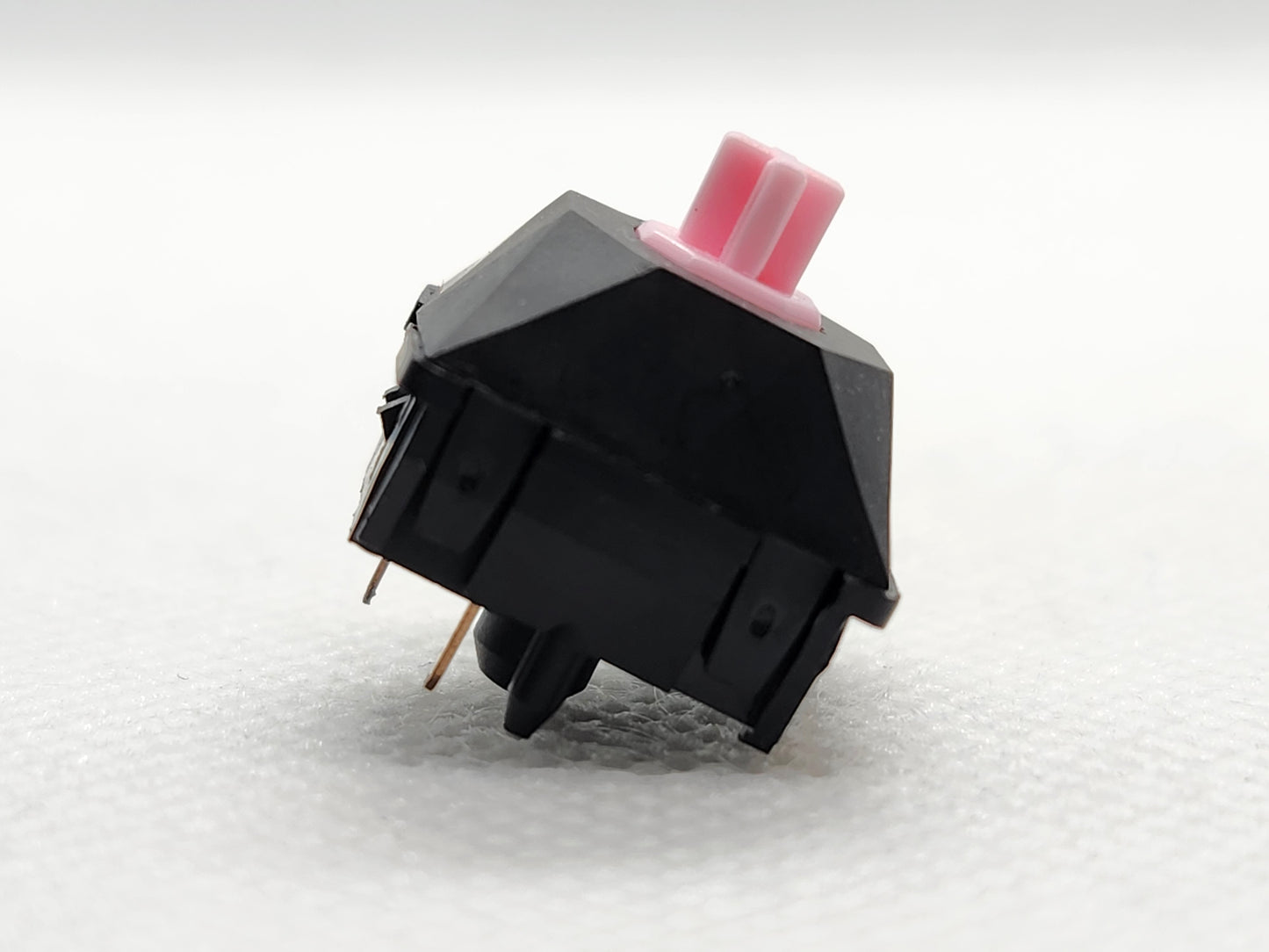 Keybay W1 Black Diamond Pink