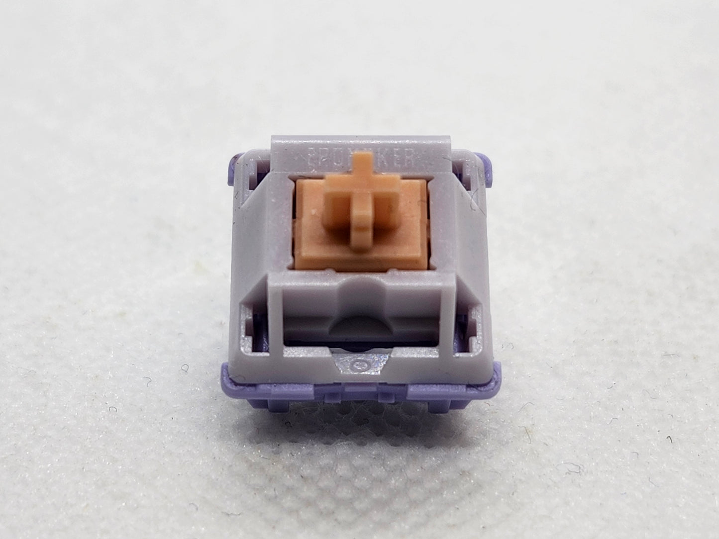 Epomaker Wisteria Tactile
