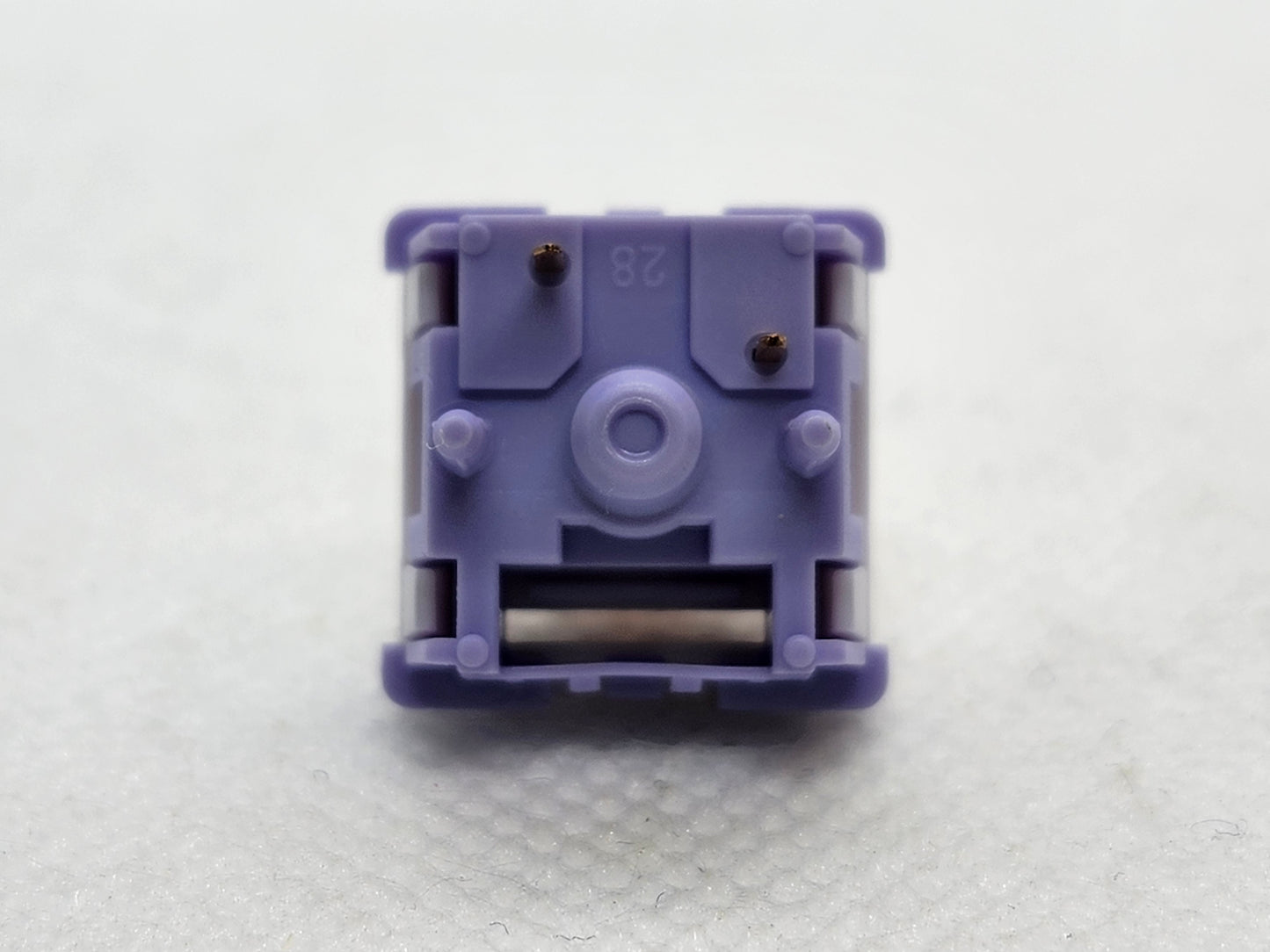 Epomaker Wisteria Tactile
