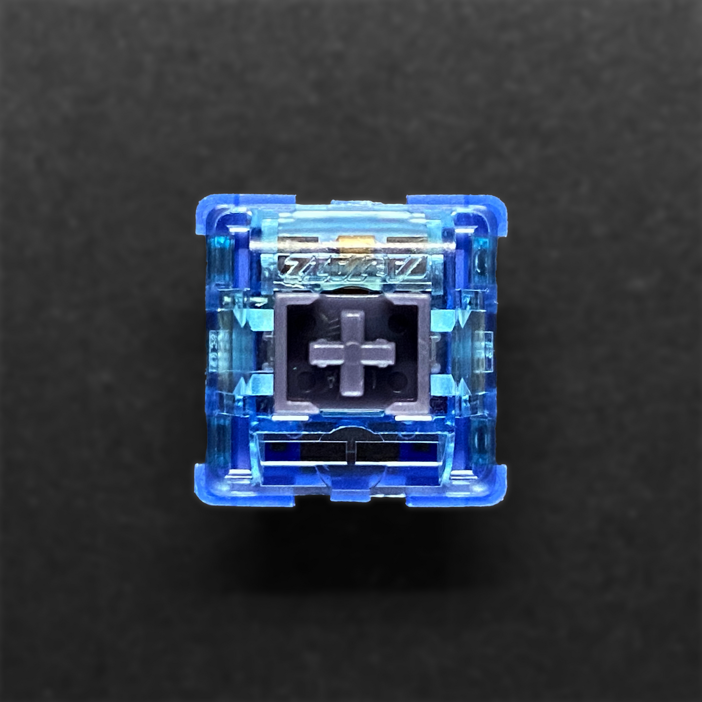 Ajazz Diced Fruit Blueberry
