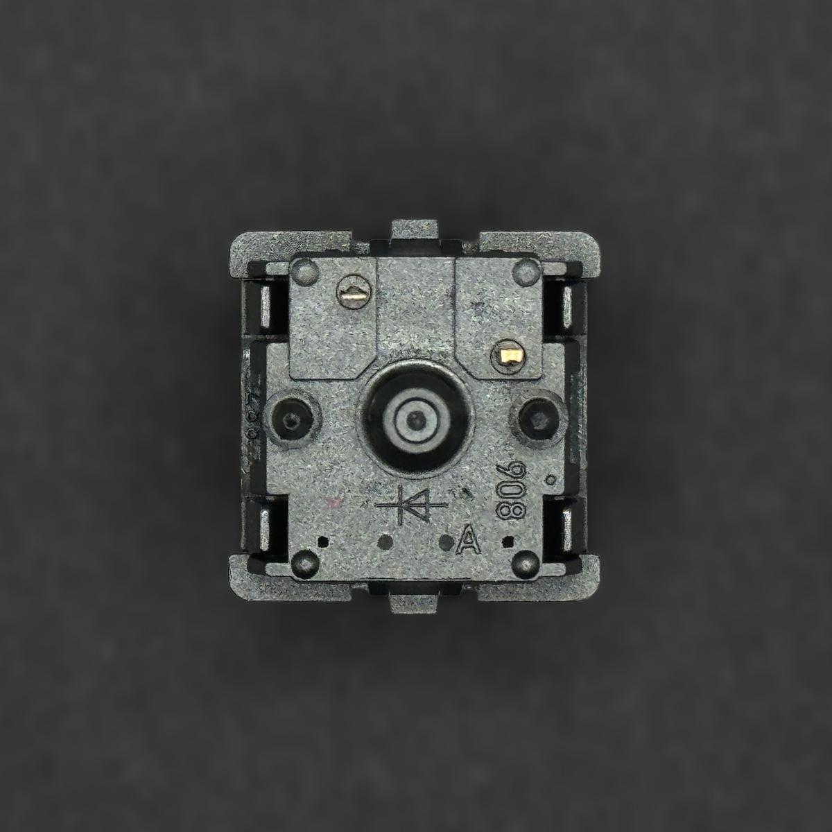 Cherry MX2A Black