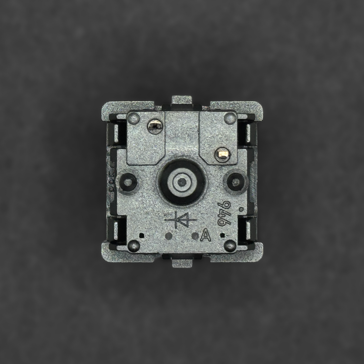 Cherry MX2A Silent Black