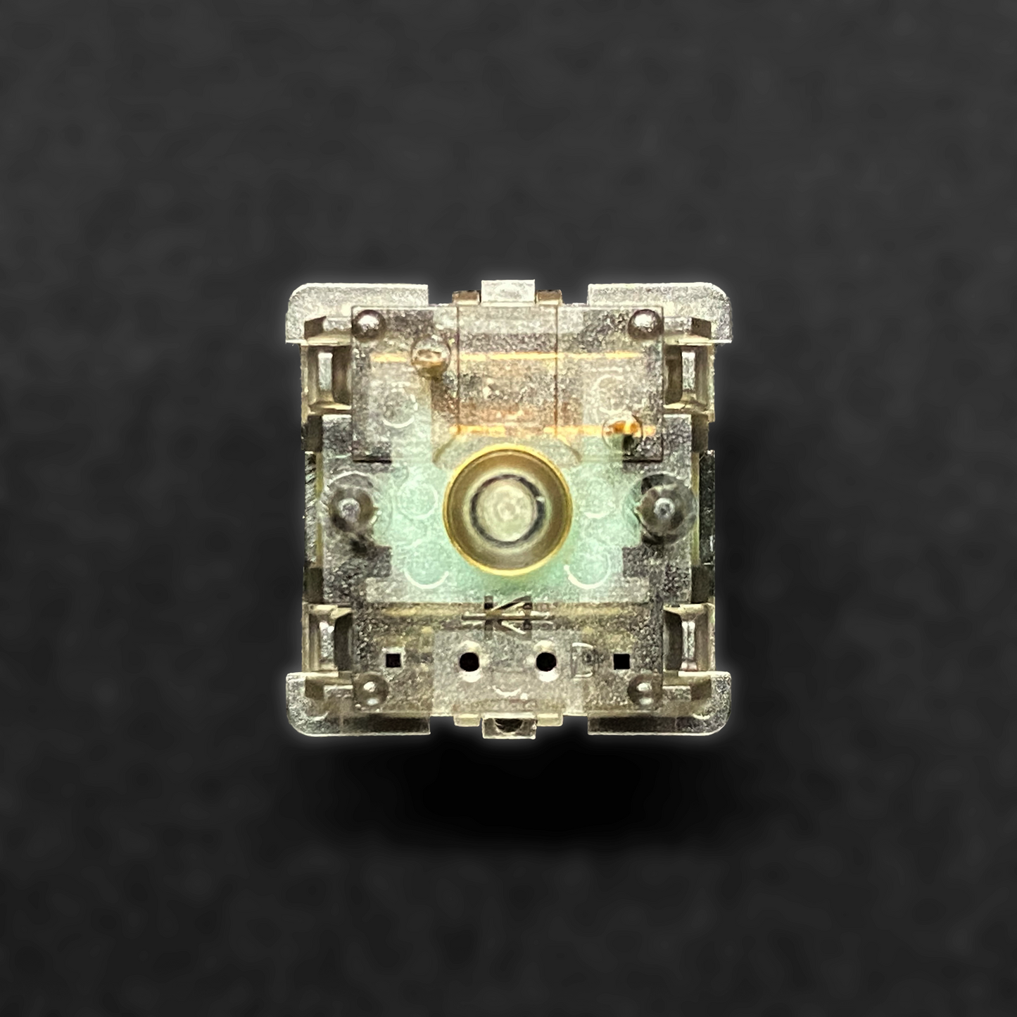 Durock L2 Creamy Green Teal - Smokey