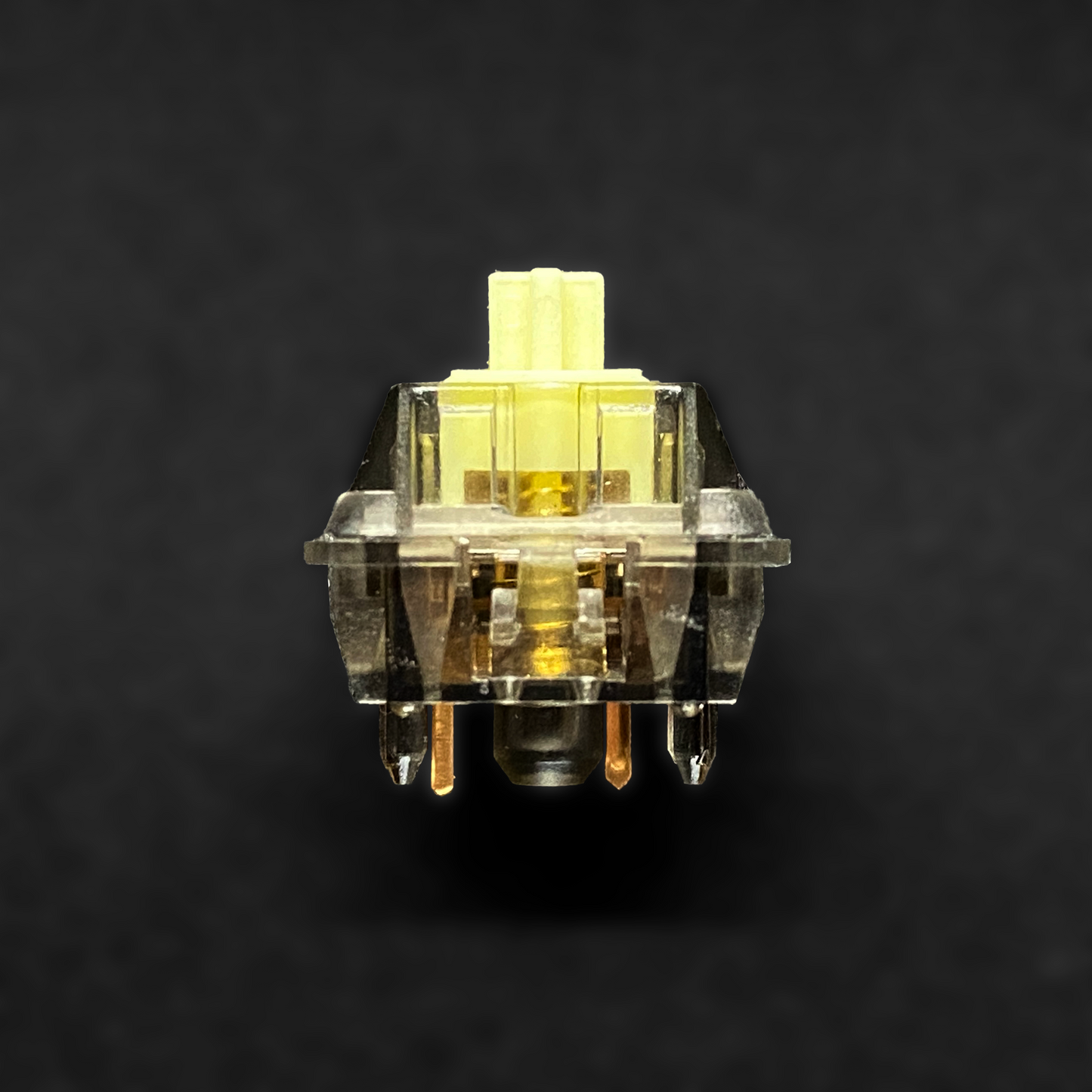 Durock L1 Creamy Yellow - Smokey