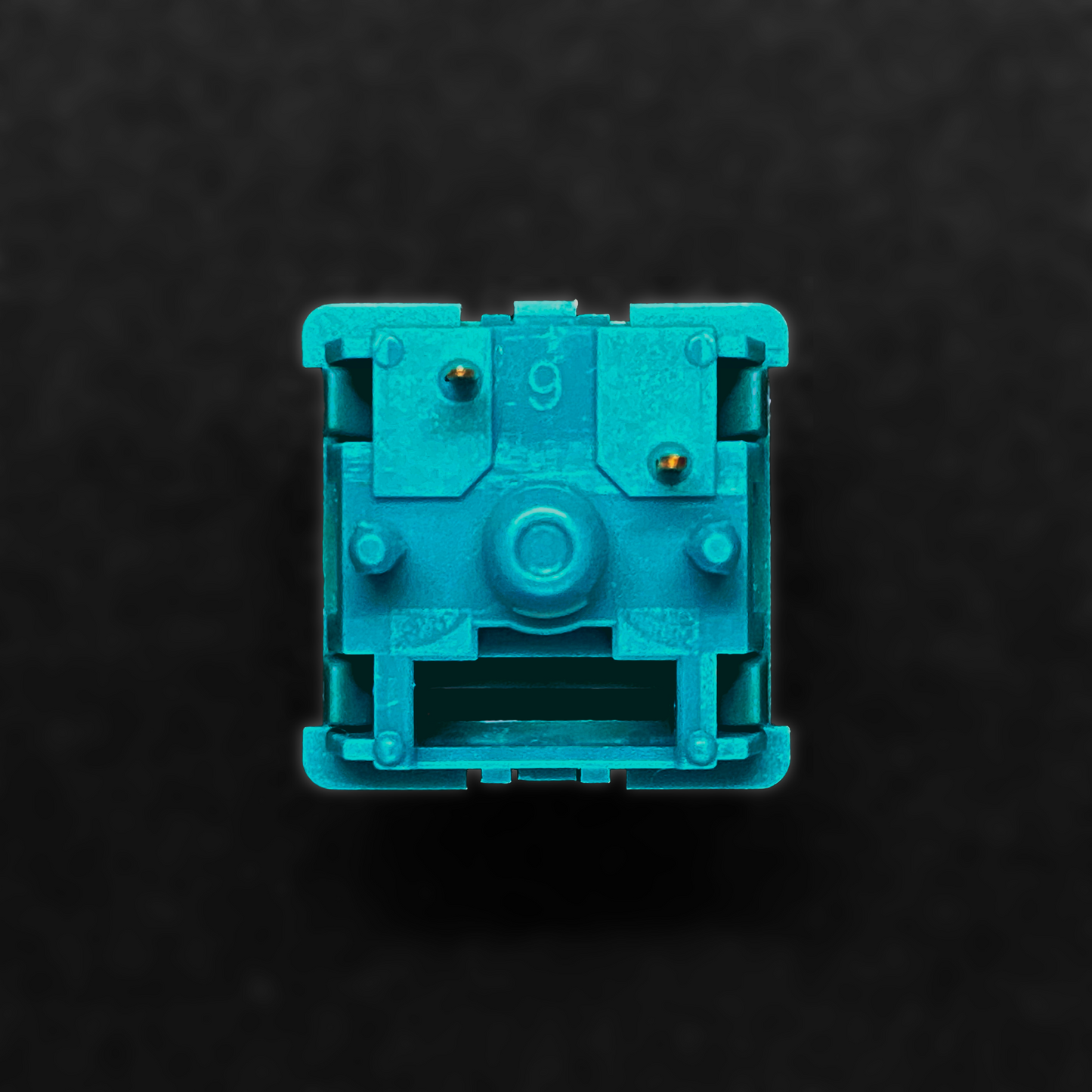 KNC Keys Green Jacket Linear v1.5